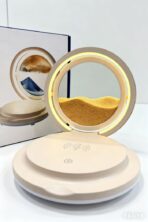 无线充电床头灯