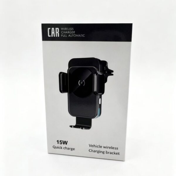 车载无线充电器