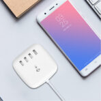 CDA21问号四口充电器 - Image 5