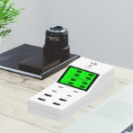 CDA6问号8口充电器 - Image 2