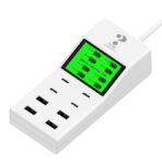 CDA6问号8口充电器