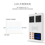 CDA10W问号无线多功能充电器 - Image 4