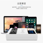 CDA10W问号无线多功能充电器 - Image 5