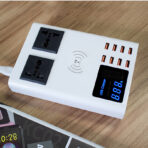 CDA10W问号无线多功能充电器 - Image 2