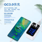 CDA30D问号四口充电器快充 - Image 3