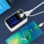 CDA30D问号四口充电器快充 - Image 5