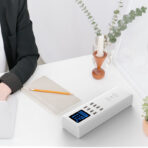 CDA23W问号无线多口充电器 - Image 5